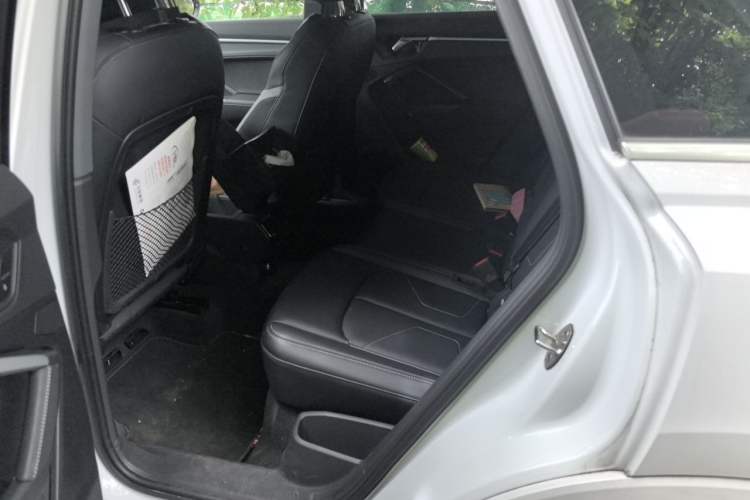 Used Audi Q3 2024 35 TFSI Fashion Dynamic Edition Left Rear Seat