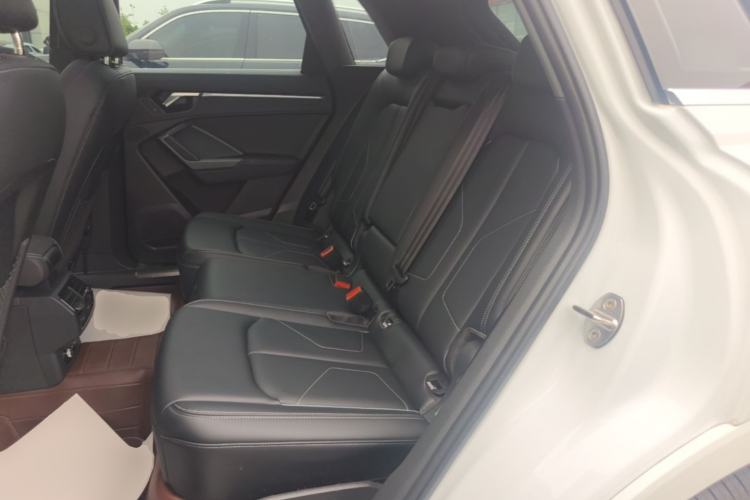 Used Audi Q3 2024 35 TFSI Fashion Dynamic Edition Left Rear Seat