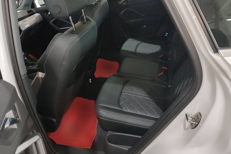 Used Audi Q3 2024 40 TFSI Fashion Dynamic Model Left Rear Seat