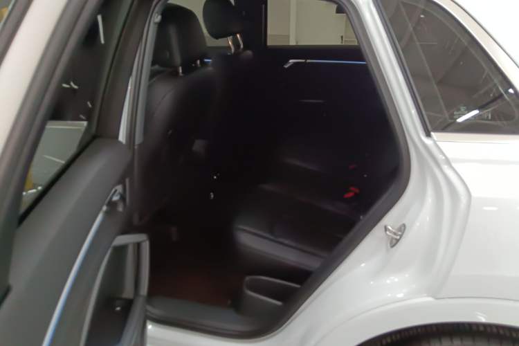 Used Audi Q3 2024 35 TFSI Fashion Dynamic Edition Left Rear Seat