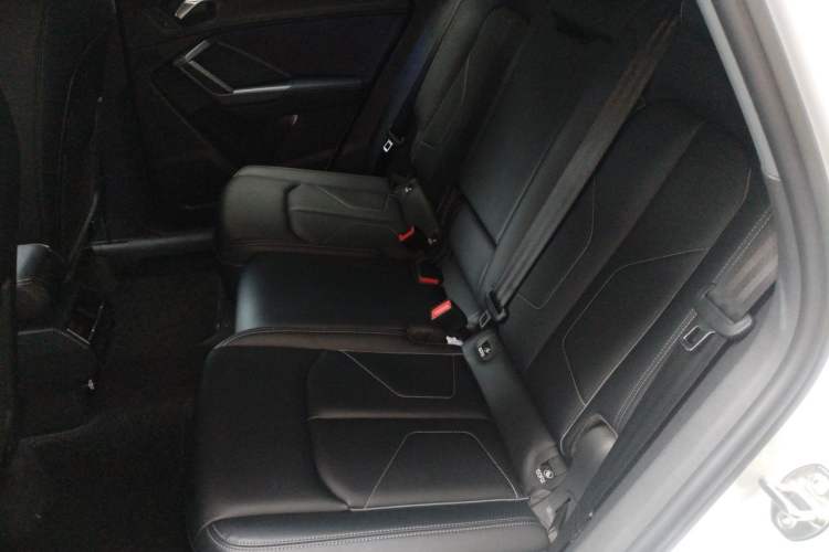 Used Audi Q3 2024 35 TFSI Fashion Dynamic Edition Left Rear Seat