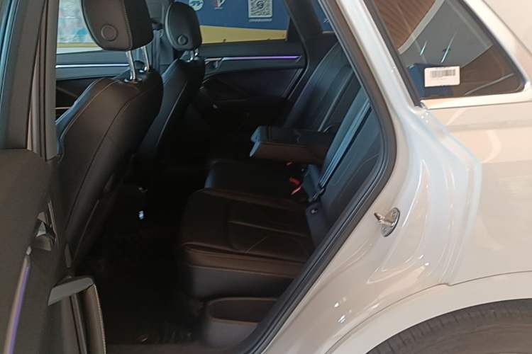 Used Audi Q3 2024 35 TFSI Ambition Dynamic Edition Left Rear Seat