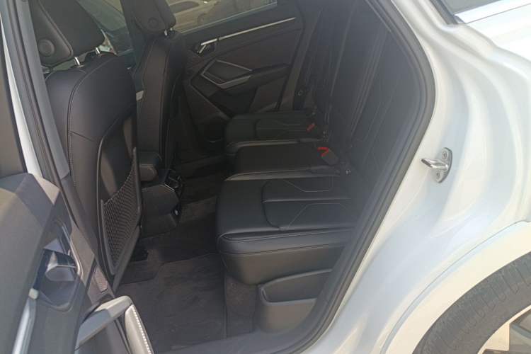 Used Audi Q3 2024 35 TFSI Fashion Dynamic Edition Left Rear Seat