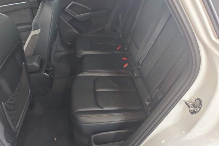 Used Audi Q3 2024 35 TFSI Fashion Dynamic Edition Left Rear Seat