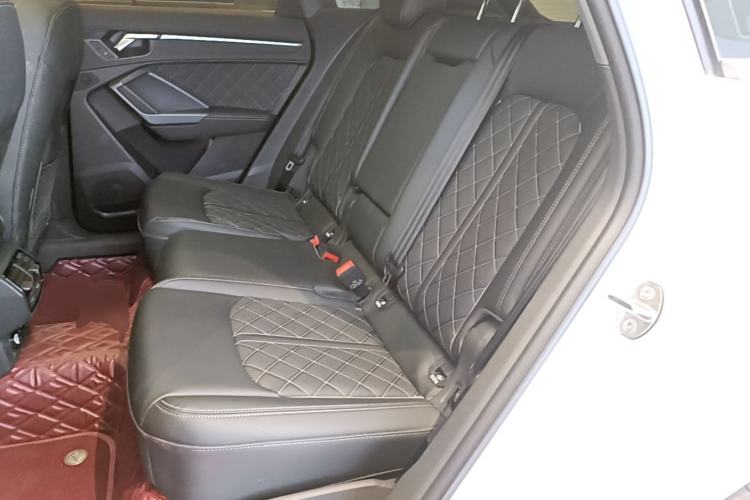 Used Audi Q3 2024 35 TFSI Fashion Dynamic Edition Left Rear Seat