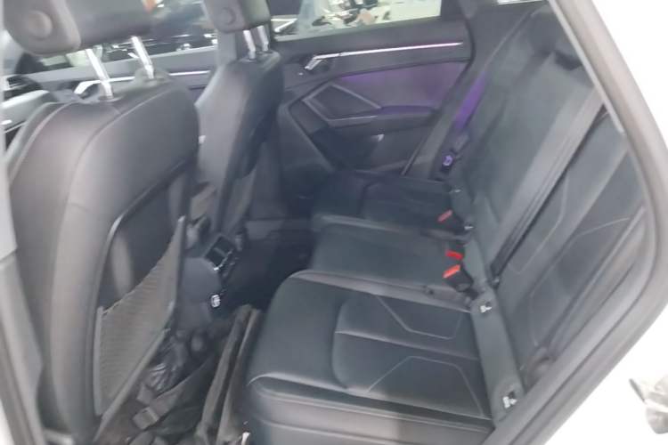 Used Audi Q3 2024 40 TFSI Fashion Dynamic Model Left Rear Seat