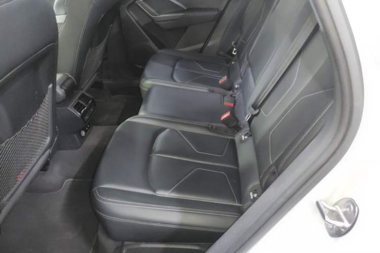 Used Audi Q3 2024 35 TFSI Fashion Dynamic Edition Left Rear Seat