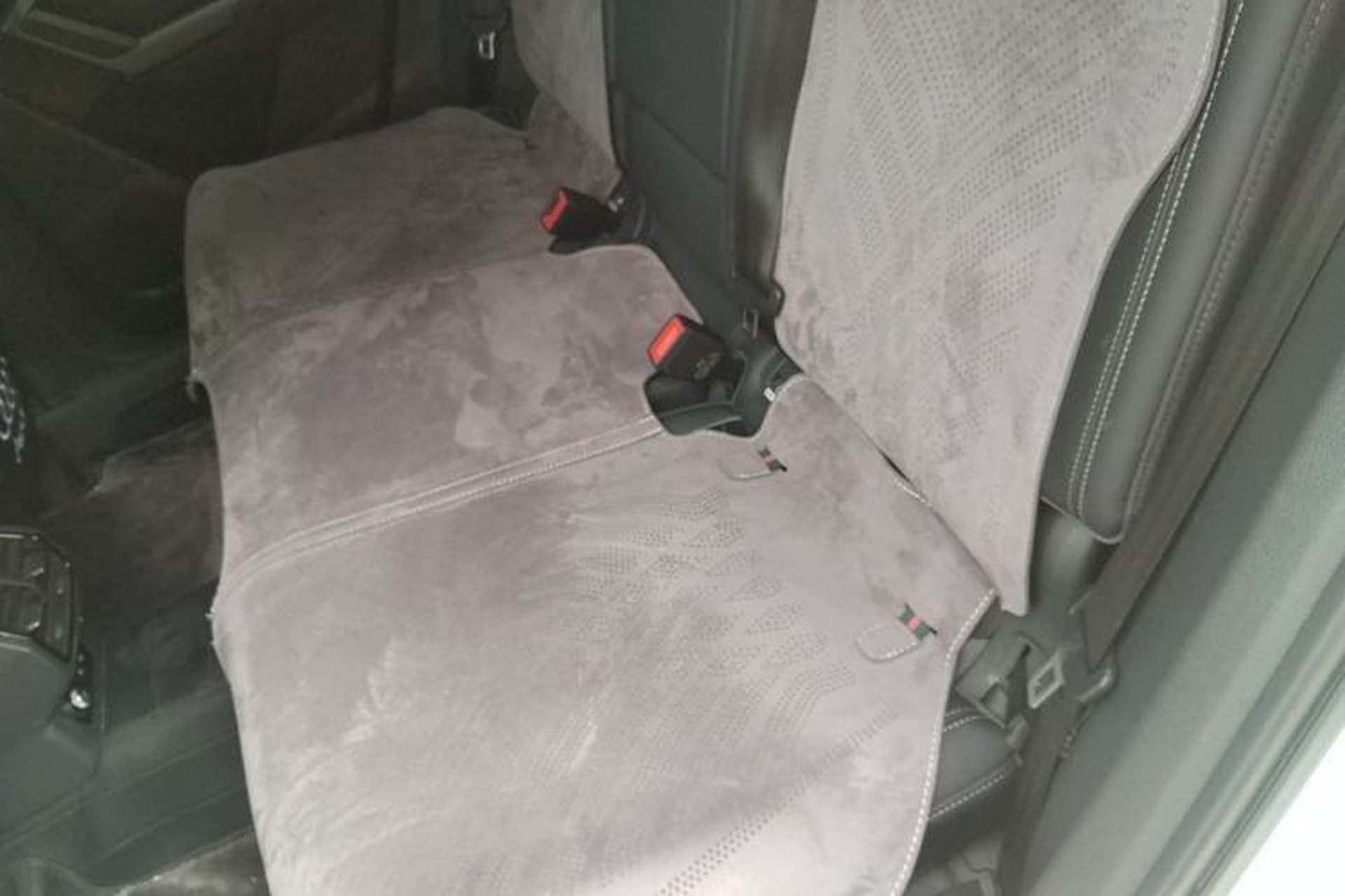Used Audi Q3 2024 35 TFSI Fashion Dynamic Edition Left Rear Seat