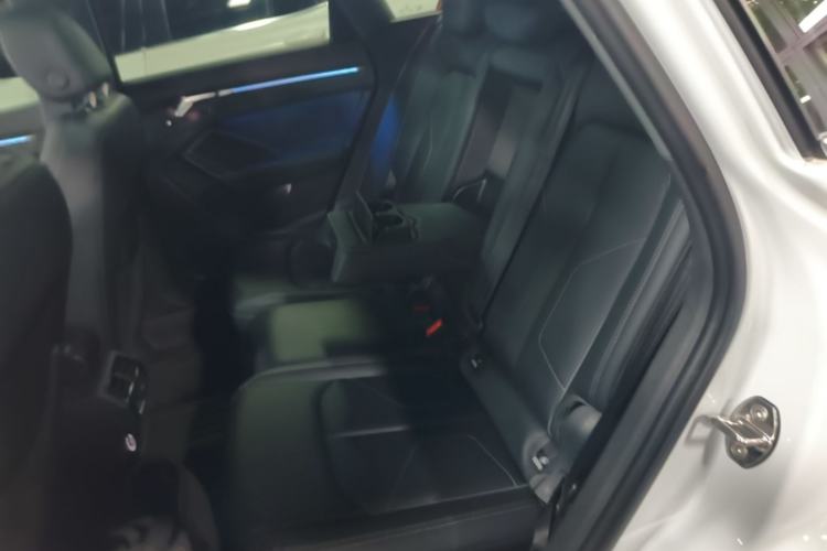 Used Audi Q3 2024 40 TFSI Fashion Dynamic Model Left Rear Seat