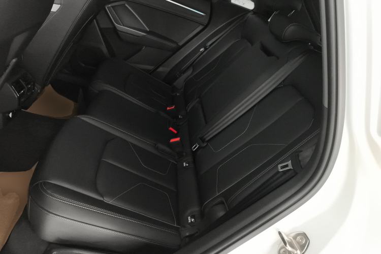 Used Audi Q3 2024 40 TFSI Fashion Dynamic Model Left Rear Seat