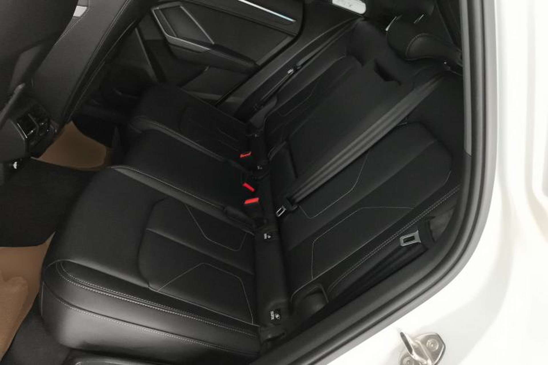 Used Audi Q3 2024 40 TFSI Fashion Dynamic Model Left Rear Seat