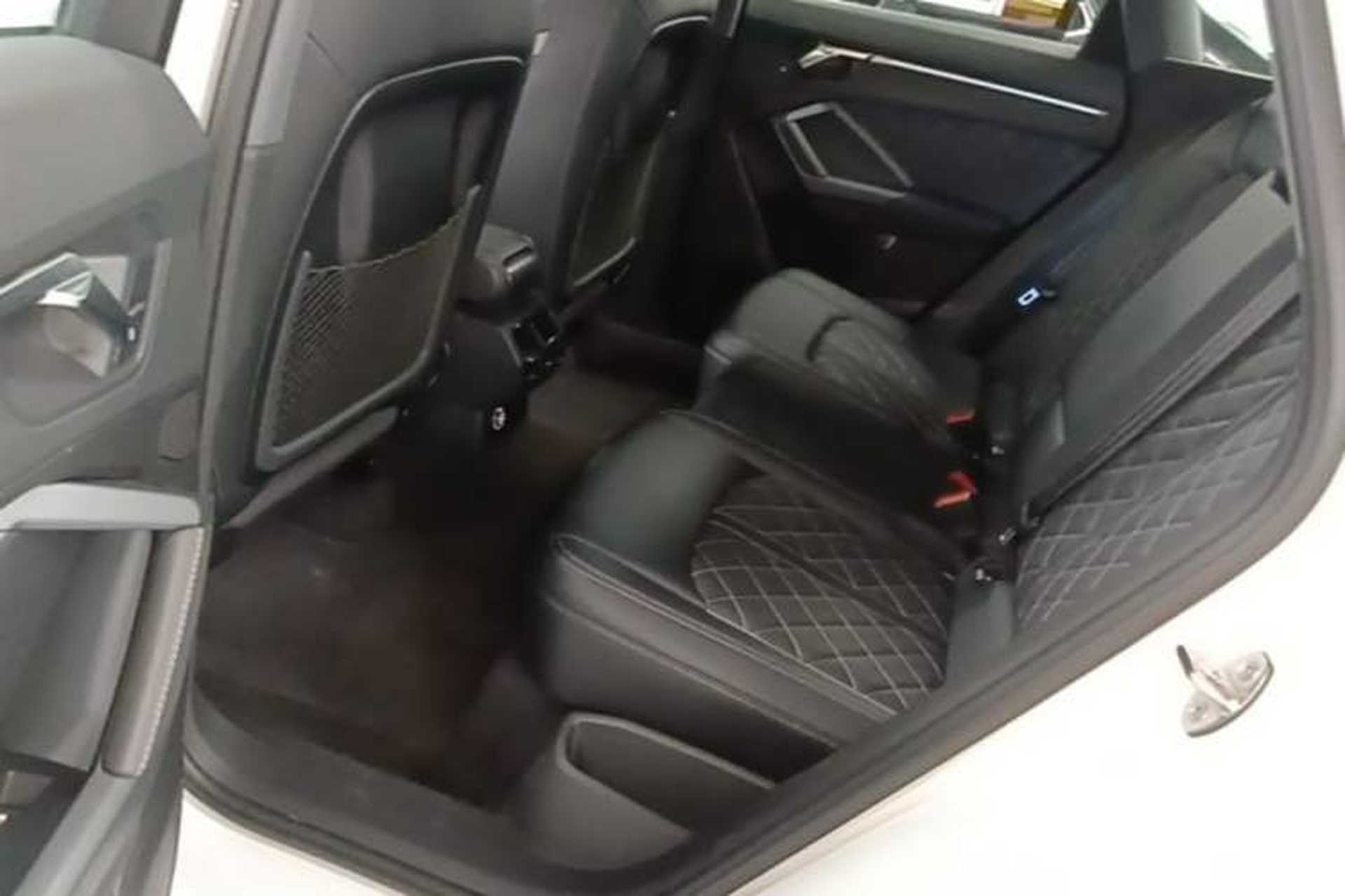 Used Audi Q3 2024 35 TFSI Fashion Dynamic Edition Left Rear Seat