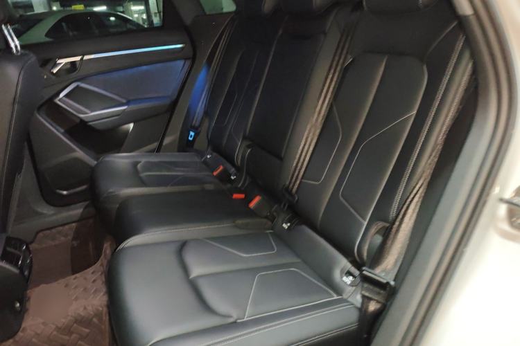 Used Audi Q3 2024 35 TFSI Fashion Dynamic Edition Left Rear Seat