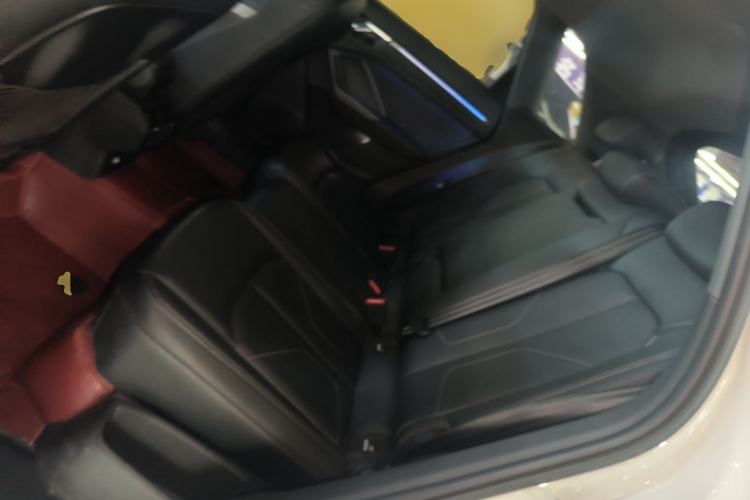 Used Audi Q3 2024 35 TFSI Fashion Dynamic Edition Left Rear Seat