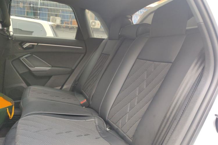 Used Audi Q3 2024 35 TFSI Fashion Dynamic Edition Left Rear Seat