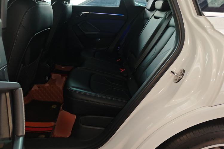 Used Audi Q3 2024 35 TFSI Ambition Dynamic Edition Left Rear Seat