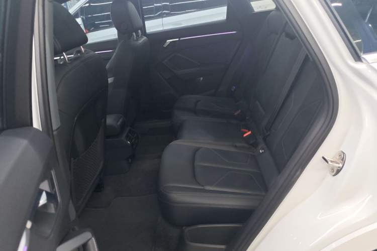 Used Audi Q3 2024 35 TFSI Fashion Dynamic Edition Left Rear Seat