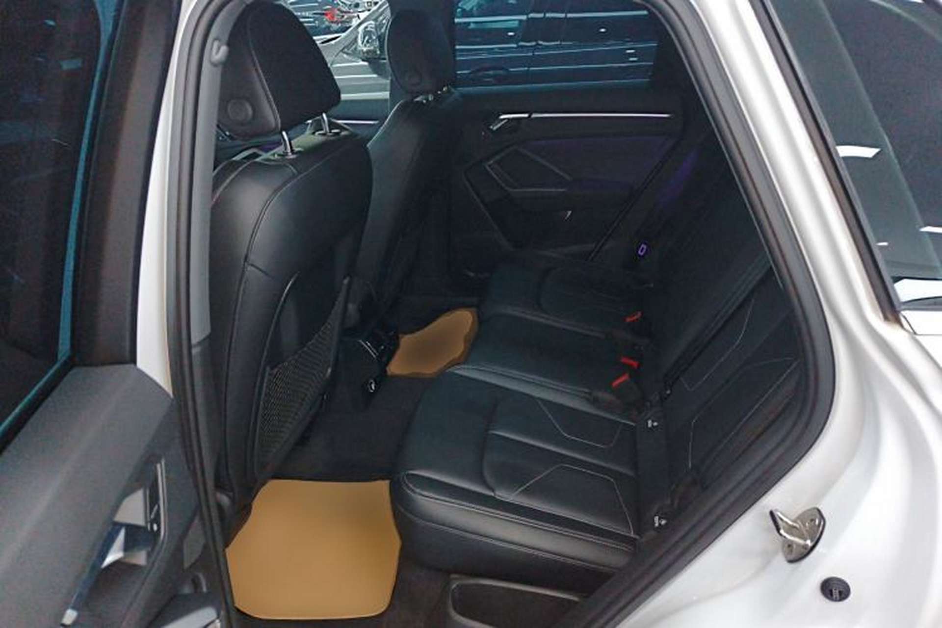 Used Audi Q3 2024 35 TFSI Fashion Dynamic Edition Left Rear Seat
