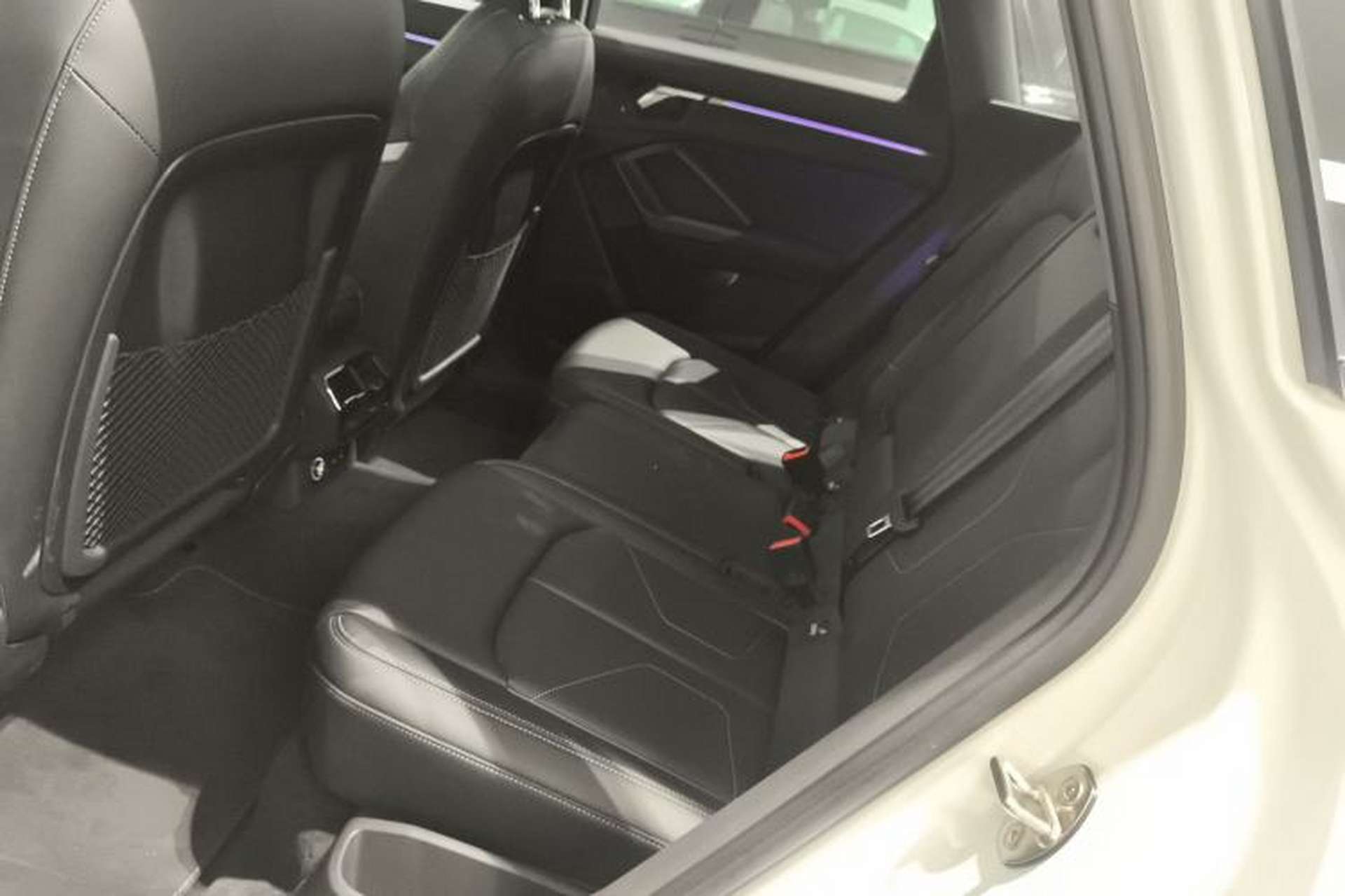 Used Audi Q3 2024 40 TFSI Fashion Dynamic Model Left Rear Seat
