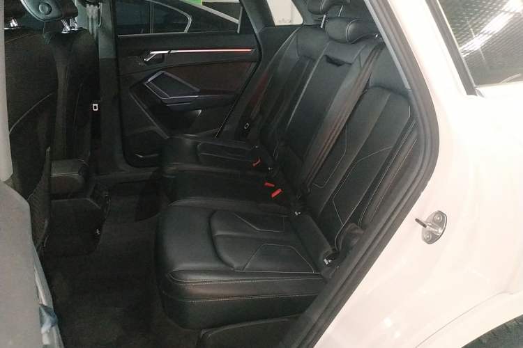 Used Audi Q3 2024 35 TFSI Fashion Dynamic Edition Left Rear Seat