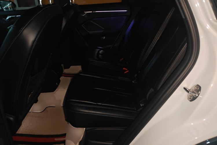 Used Audi Q3 2024 35 TFSI Advanced Style Edition Left Rear Seat