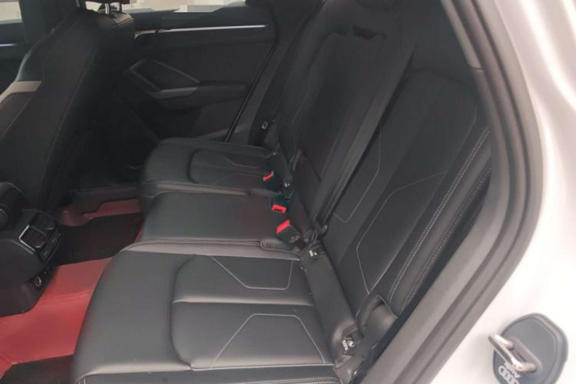Used Audi Q3 2024 40 TFSI Fashion Dynamic Model Left Rear Seat
