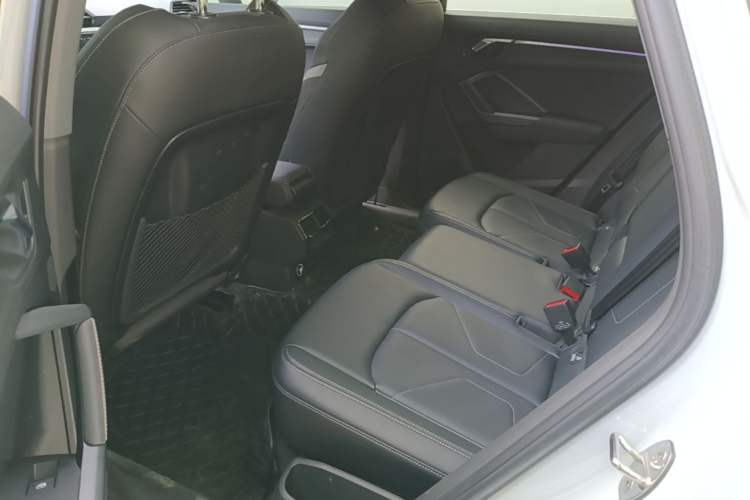Used Audi Q3 2024 35 TFSI Fashion Dynamic Edition Left Rear Seat