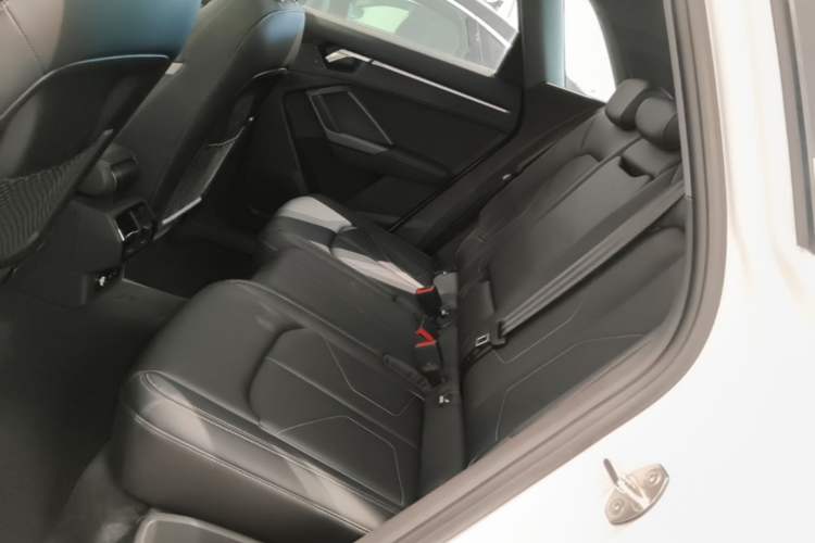 Used Audi Q3 2024 40 TFSI Fashion Dynamic Model Left Rear Seat