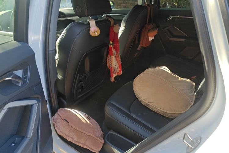 Used Audi Q3 2024 35 TFSI Fashion Dynamic Edition Left Rear Seat