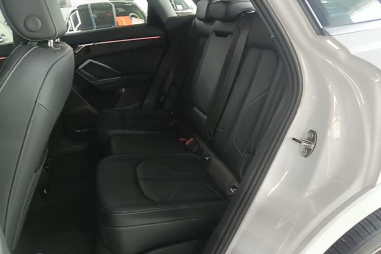 Used Audi Q3 2024 35 TFSI Fashion Dynamic Edition Left Rear Seat