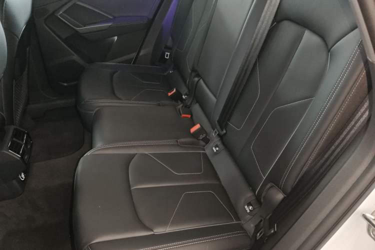 Used Audi Q3 2024 40 TFSI Fashion Dynamic Model Left Rear Seat
