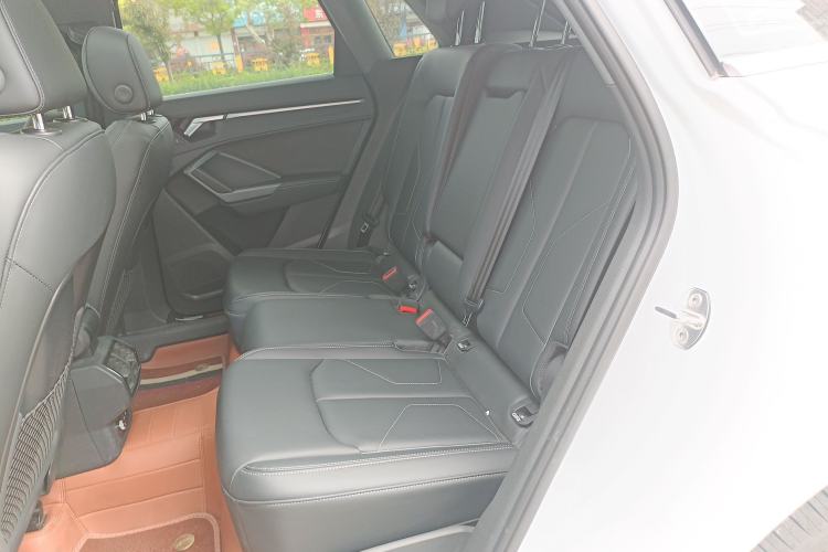 Used Audi Q3 2024 35 TFSI Fashion Dynamic Edition Left Rear Seat