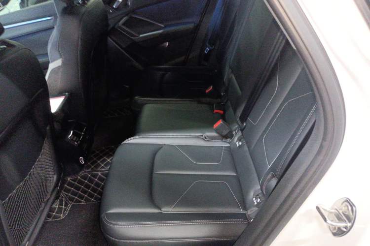 Used Audi Q3 2024 35 TFSI Fashion Dynamic Edition Left Rear Seat