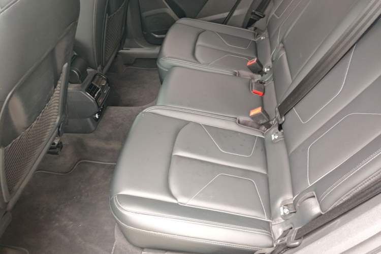 Used Audi Q3 2024 35 TFSI Fashion Dynamic Edition Left Rear Seat