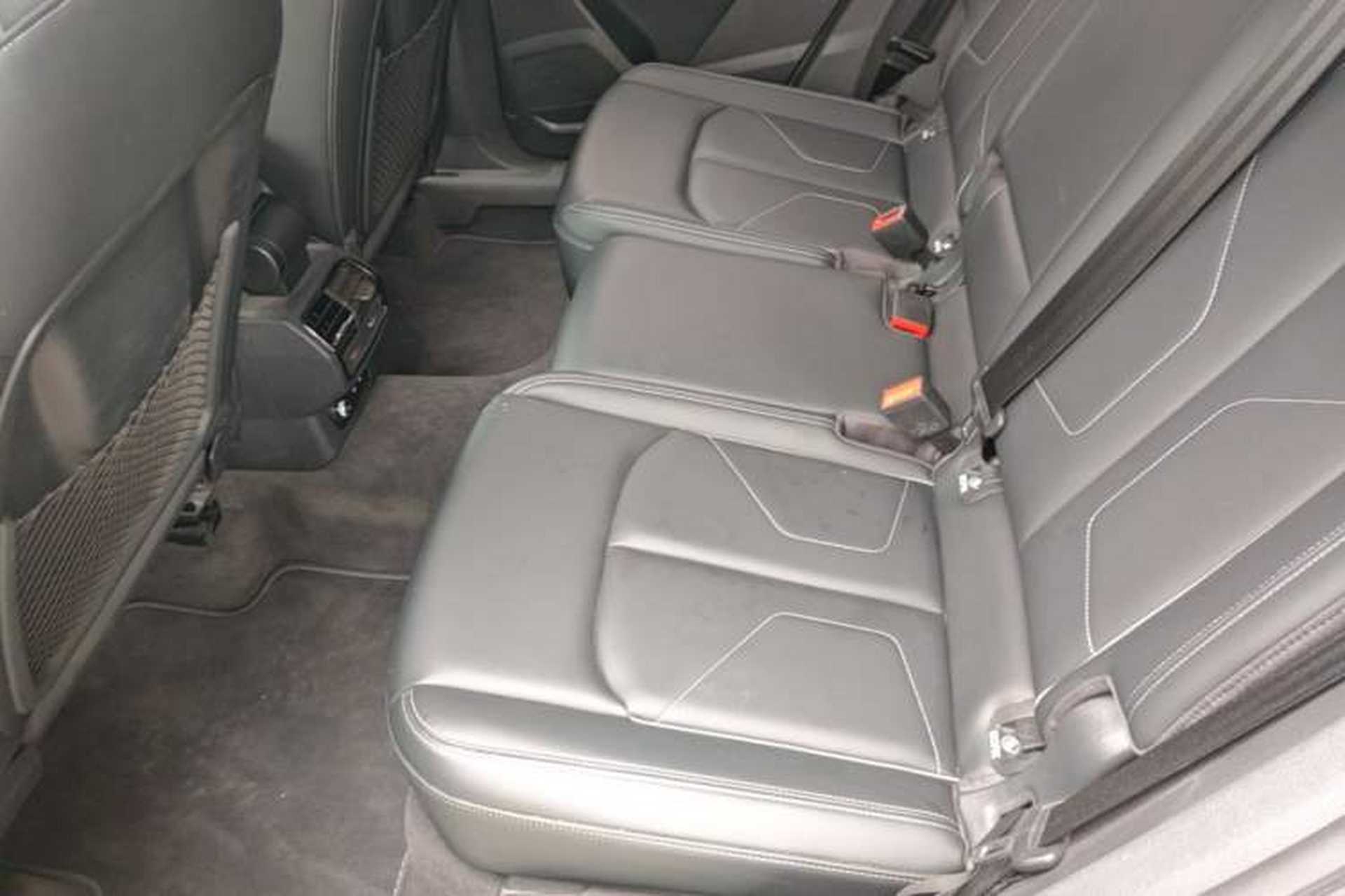 Used Audi Q3 2024 35 TFSI Fashion Dynamic Edition Left Rear Seat