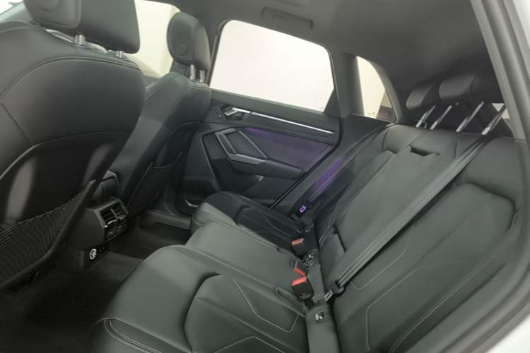 Used Audi Q3 2024 35 TFSI Fashion Dynamic Edition Left Rear Seat