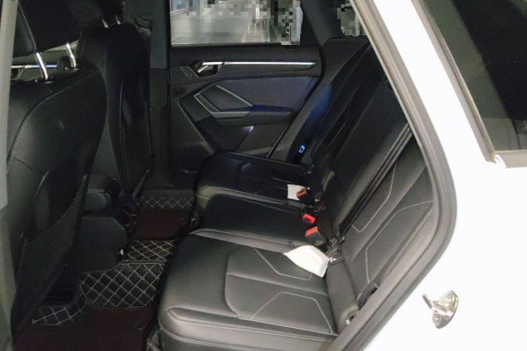 Used Audi Q3 2024 35 TFSI Fashion Dynamic Edition Left Rear Seat