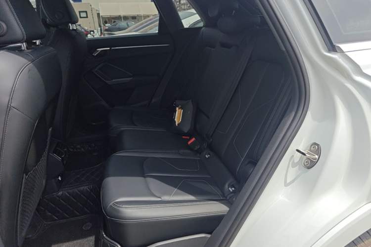 Used Audi Q3 2024 35 TFSI Fashion Dynamic Edition Left Rear Seat