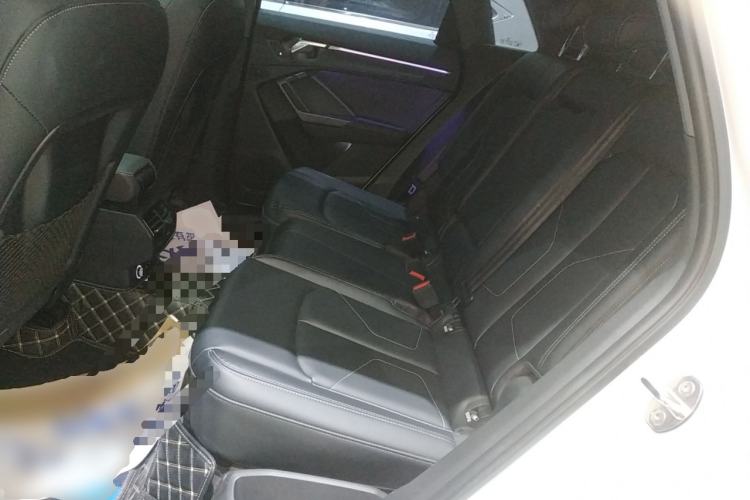 Used Audi Q3 2024 35 TFSI Fashion Dynamic Edition Left Rear Seat