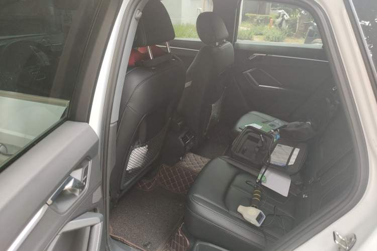 Used Audi Q3 2024 35 TFSI Fashion Dynamic Edition Left Rear Seat