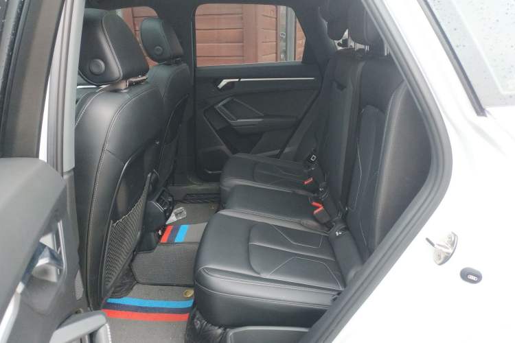 Used Audi Q3 2024 35 TFSI Fashion Dynamic Edition Left Rear Seat