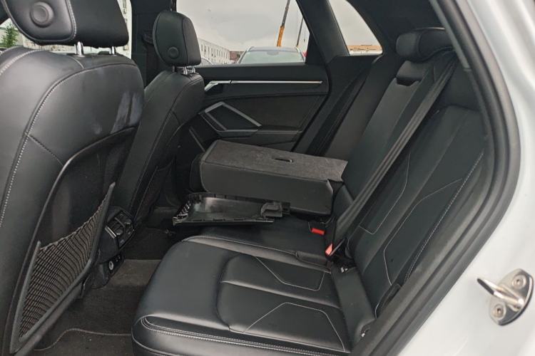 Used Audi Q3 2024 35 TFSI Fashion Dynamic Edition Left Rear Seat