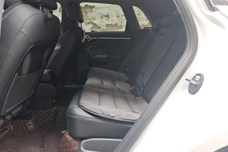 Used Audi Q3 2024 35 TFSI Fashion Dynamic Edition Left Rear Seat