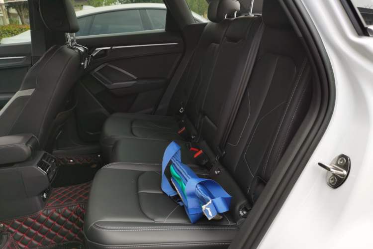 Used Audi Q3 2024 35 TFSI Fashion Dynamic Edition Left Rear Seat