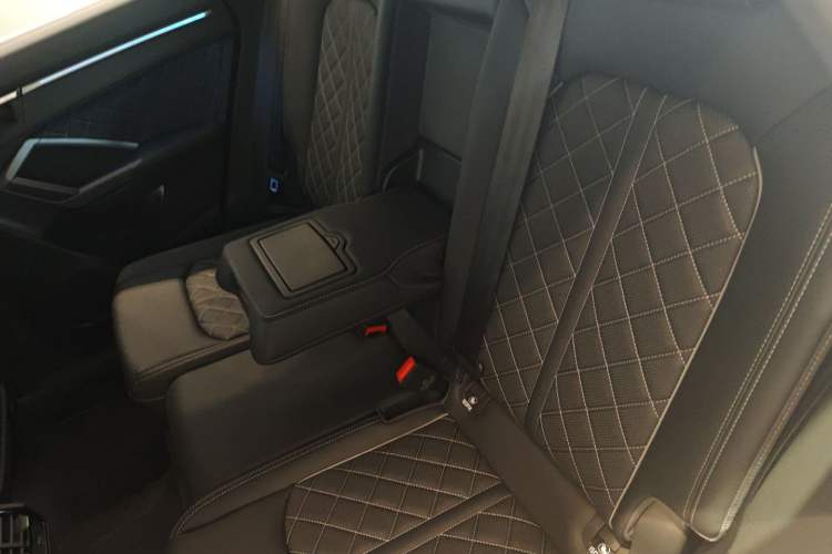 Used Audi Q3 2024 40 TFSI Fashion Dynamic Model Left Rear Seat