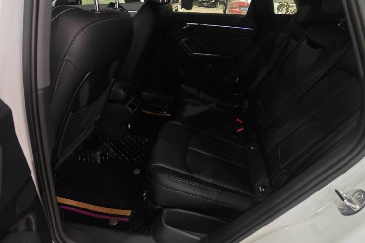 Used Audi Q3 2024 35 TFSI Fashion Dynamic Edition Left Rear Seat