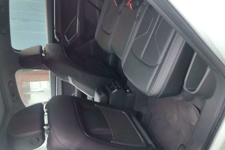 Used Audi Q3 2024 40 TFSI Fashion Dynamic Model Left Rear Seat
