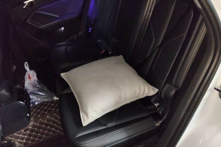 Used Audi Q3 2024 35 TFSI Fashion Dynamic Edition Left Rear Seat