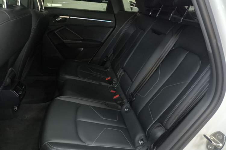 Used Audi Q3 2024 35 TFSI Fashion Dynamic Edition Left Rear Seat
