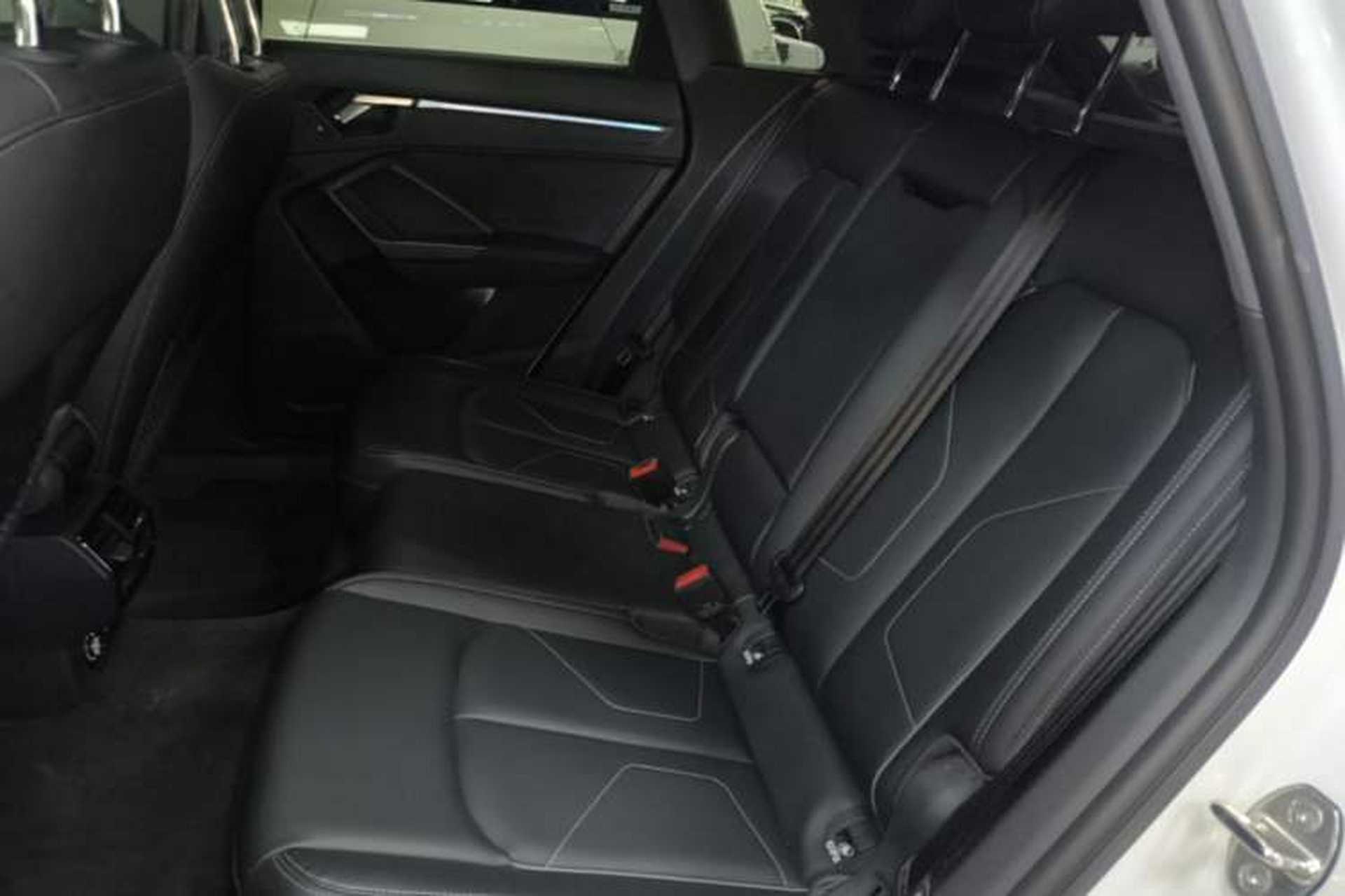 Used Audi Q3 2024 35 TFSI Fashion Dynamic Edition Left Rear Seat